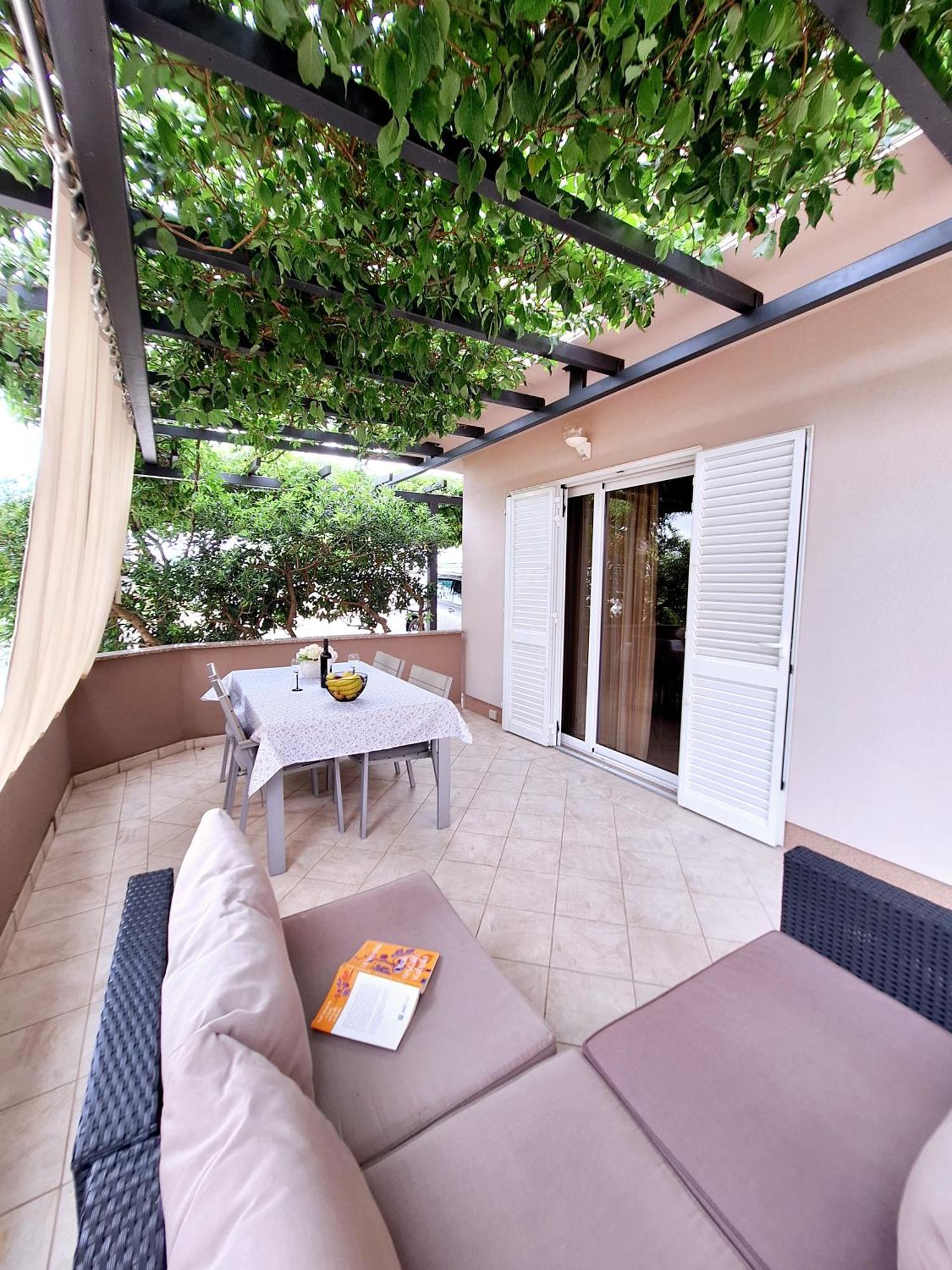 The Golden Island Apartments คิร์ก ภายนอก รูปภาพ