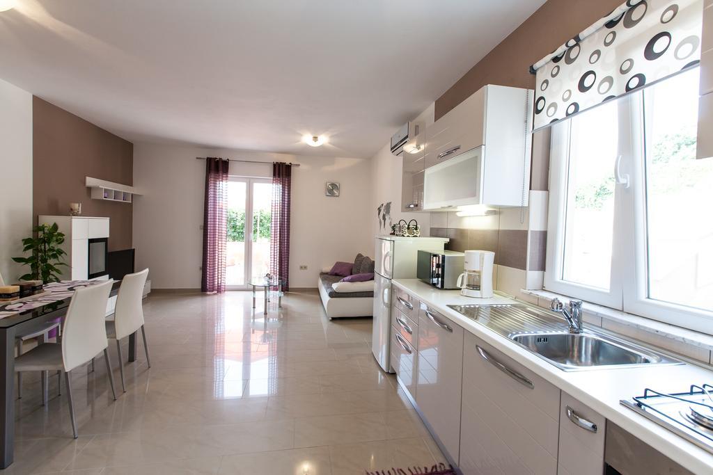 The Golden Island Apartments คิร์ก ห้อง รูปภาพ